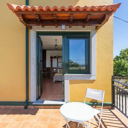 Apartamentos A Chousa Valdovino Exterior photo