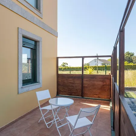 Apartamentos A Chousa Valdovino Exterior photo