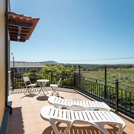 Apartamentos A Chousa Valdovino Exterior photo