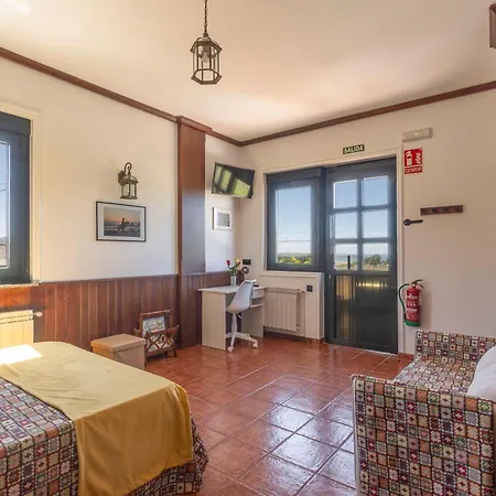 Apartamentos A Chousa Valdovino Exterior photo