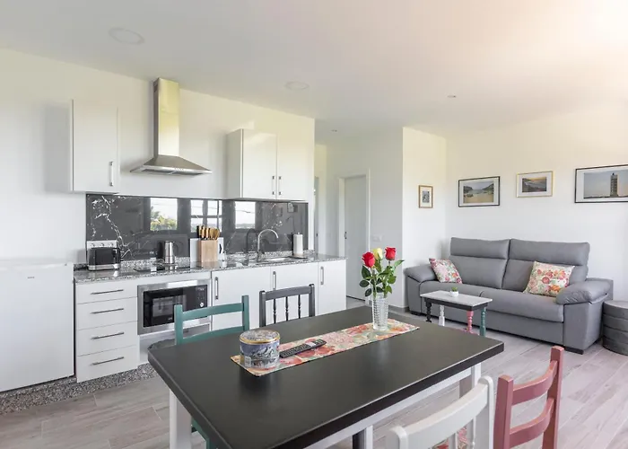 Apartamentos A Chousa