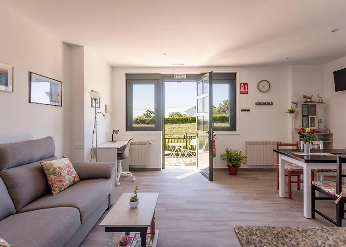 Apartamentos A Chousa