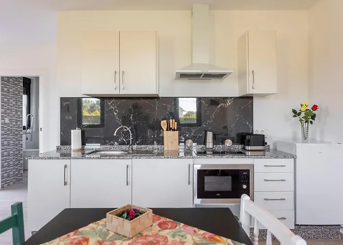 Apartamentos A Chousa