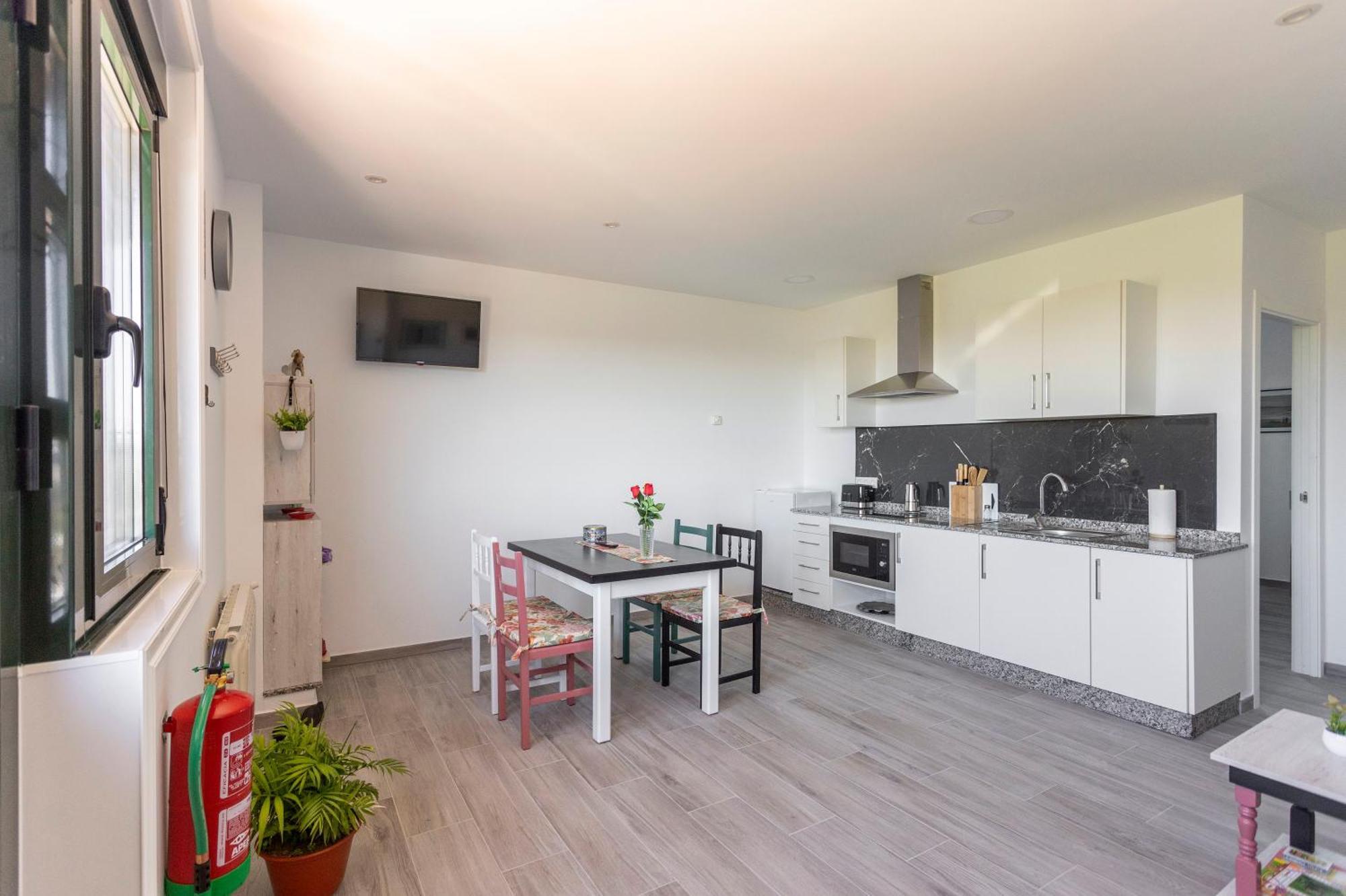 Apartment A Chousa *