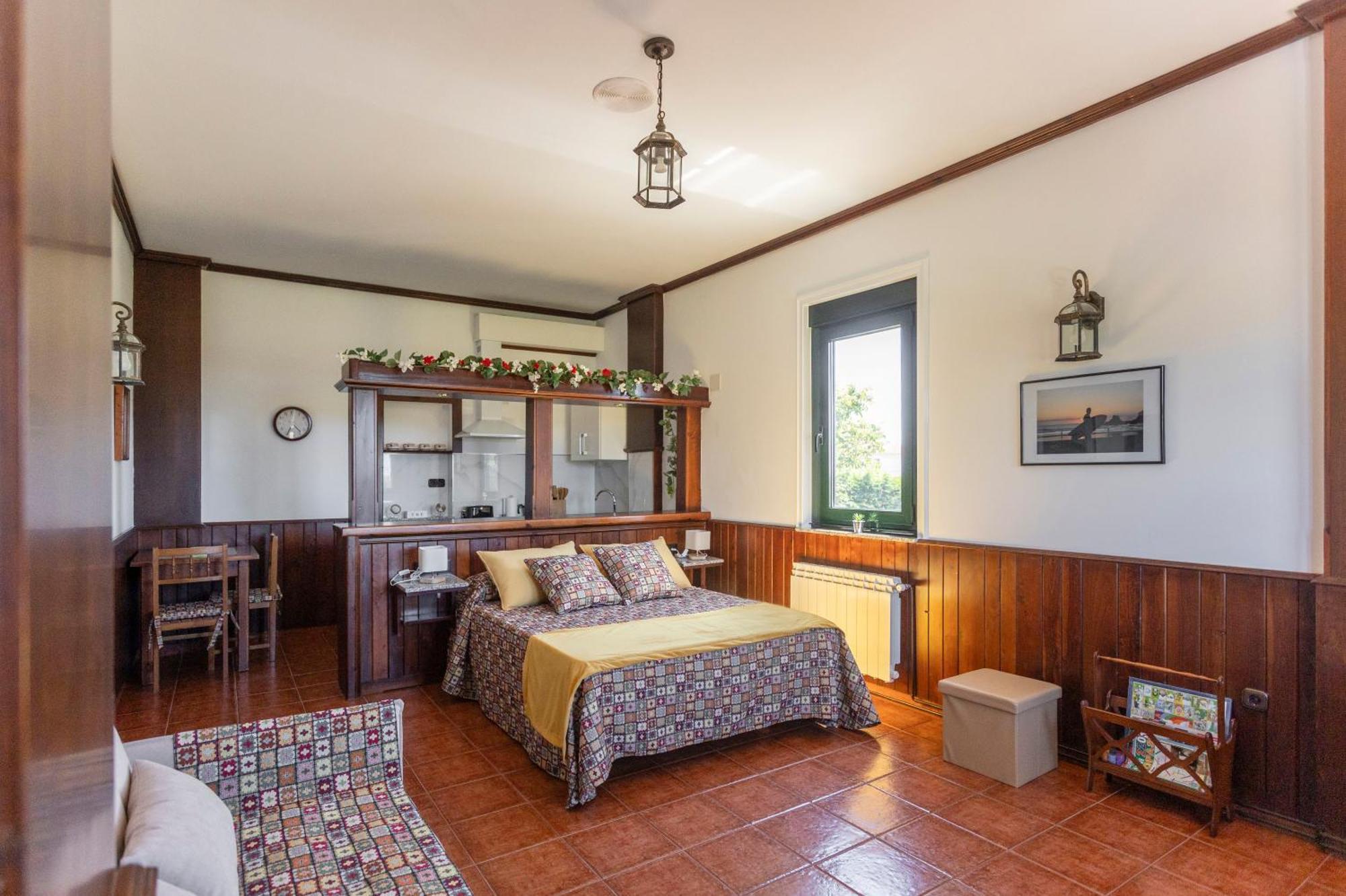 Apartment A Chousa *
