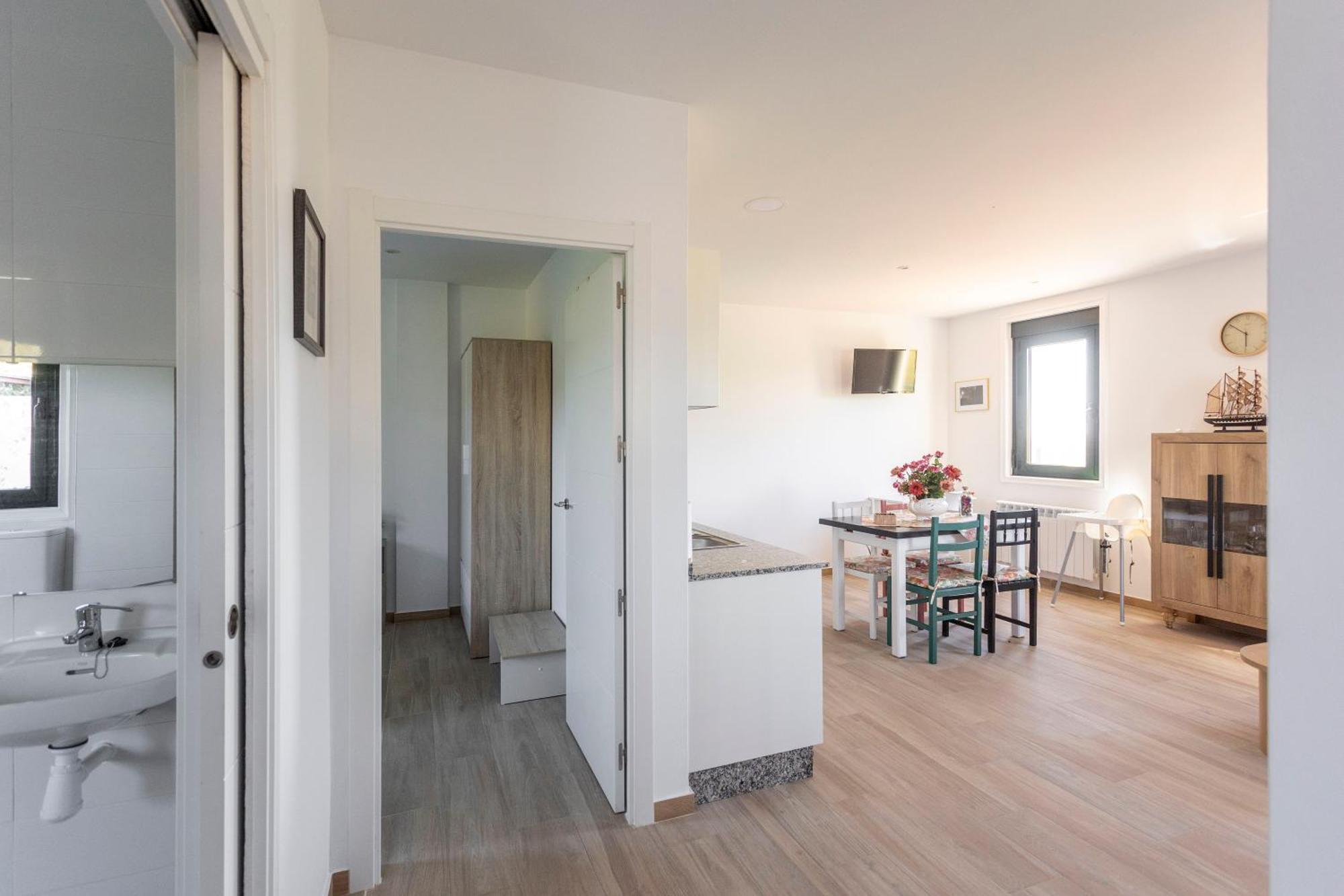 Apartment A Chousa Valdovino