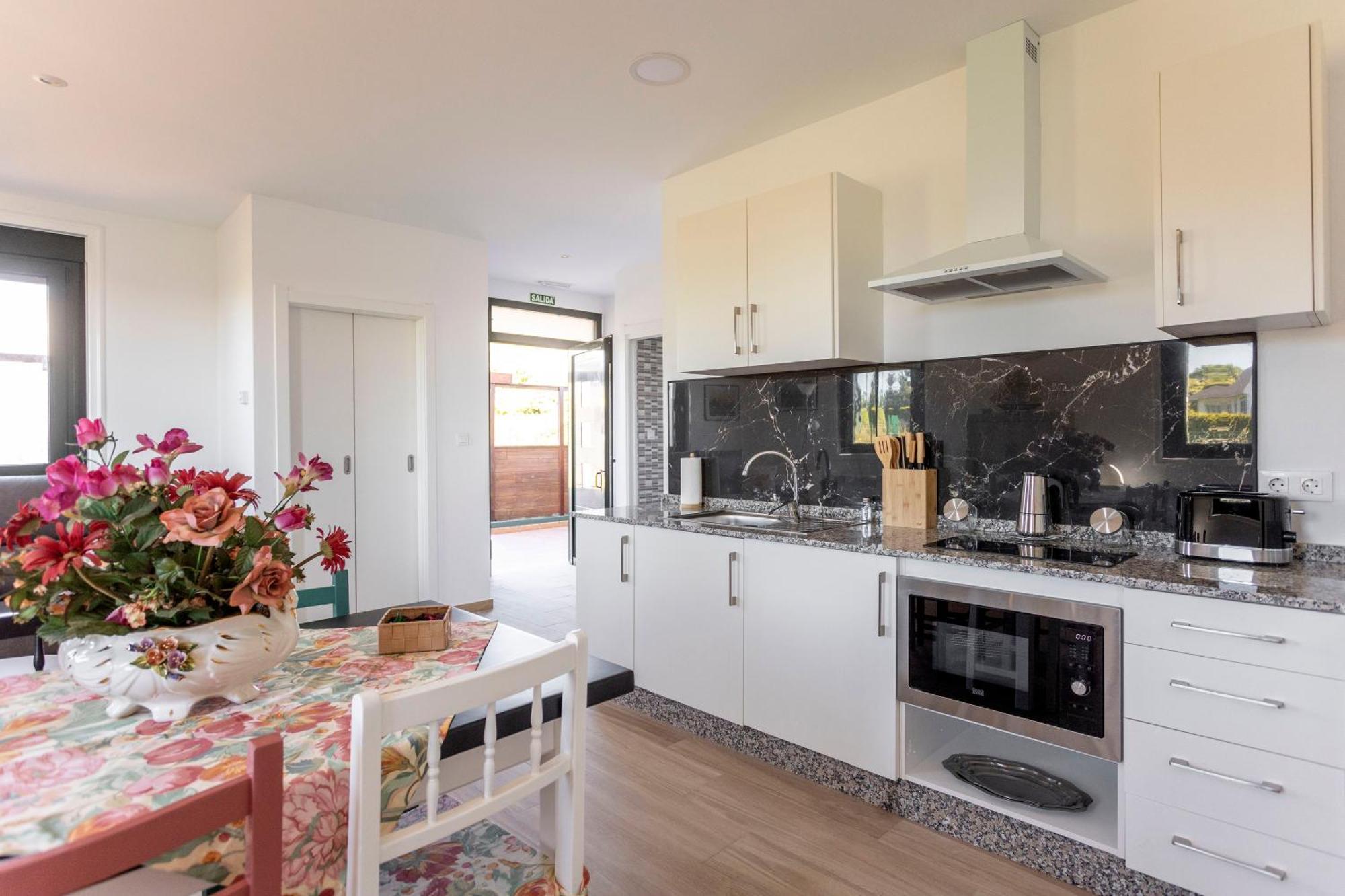 Apartment A Chousa Valdovino
