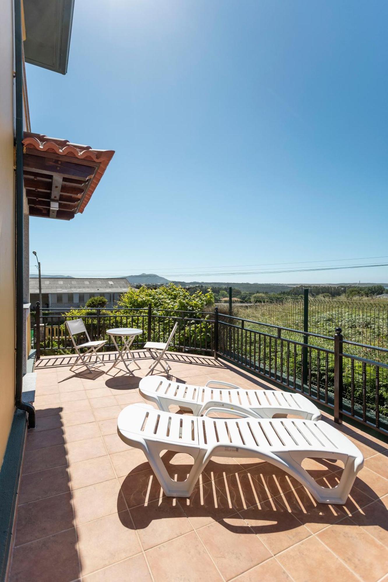 A Chousa Apartment Valdovino
