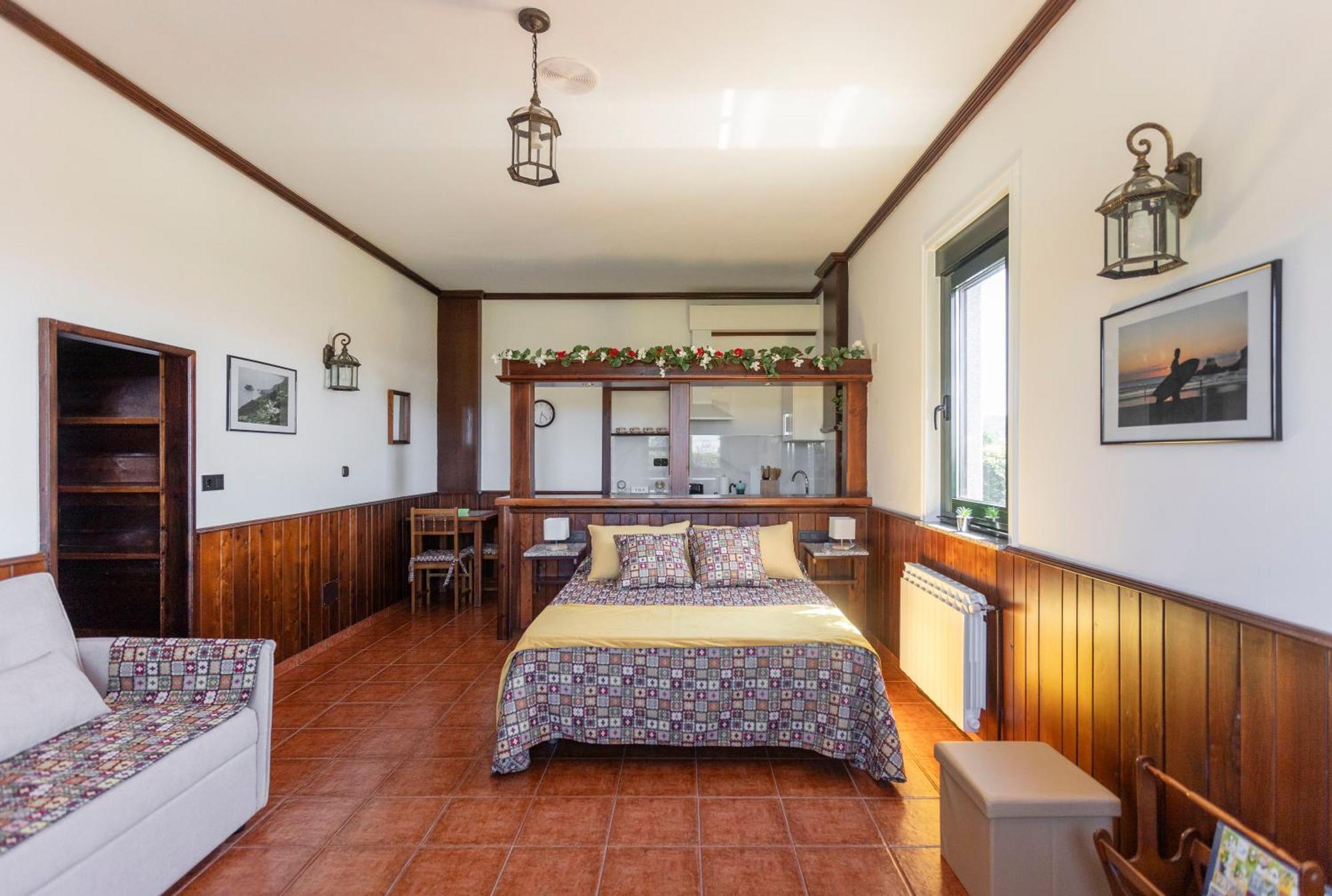 Apartment A Chousa Valdovino