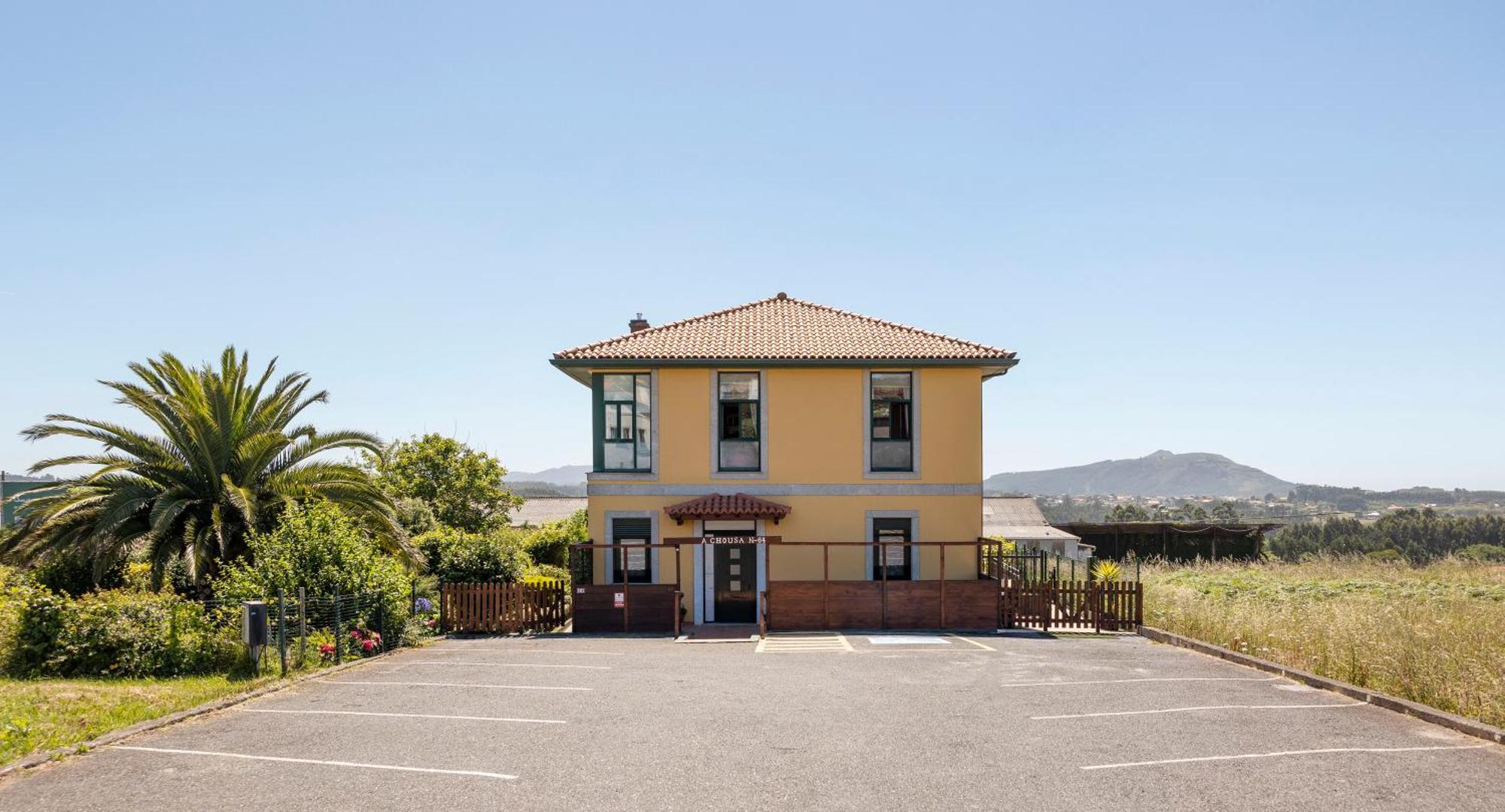 A Chousa Apartment Valdovino