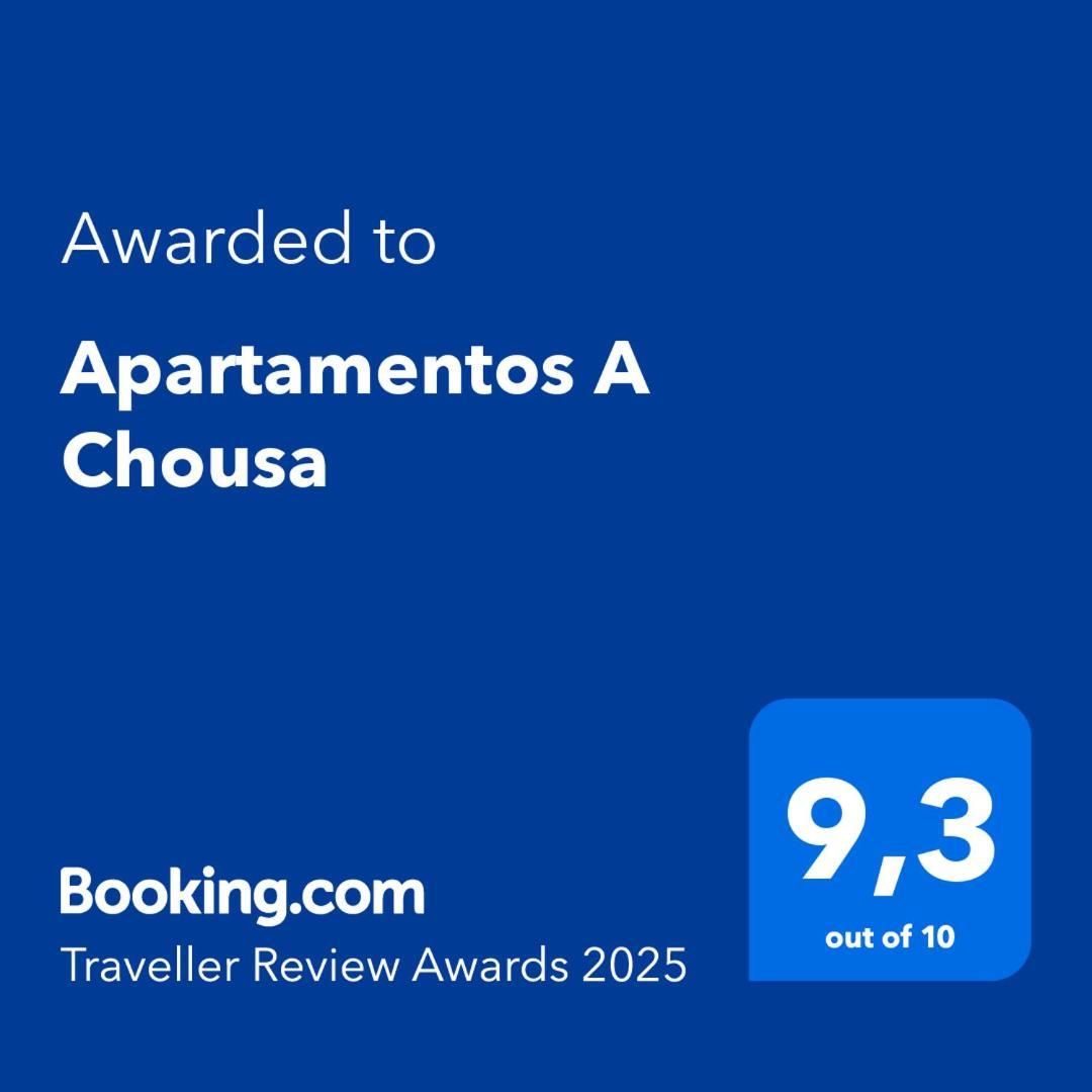 Apartment A Chousa Valdovino